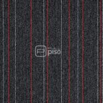 316 Rojo - Alfombra Modular First Radiant Modulyss