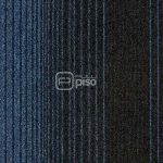 523 Azul - Alfombra Modular First Waves Modulyss