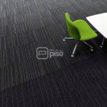 609 Verde - Alfombra Modular First Radiant Modulyss - Imagen 2