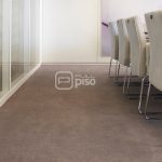 823 Marrón - Alfombra Modular Cambridge Modulyss - Imagen 2