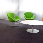 907 Gris - Alfombra Modular Cambridge Modulyss - Imagen 2