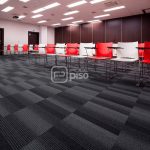 966 Gris Oscuro - Alfombra Modular First Waves Modulyss - Imagen 2