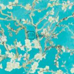 17140 Beige, Crema - Papel Tapiz Van Gogh BN