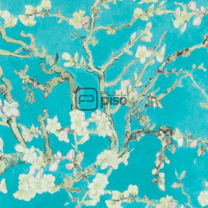17140 Beige, Crema - Papel Tapiz Van Gogh BN - Imagen 1