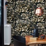 17145 Negro, Multicolor - Papel Tapiz Van Gogh BN - Imagen 2