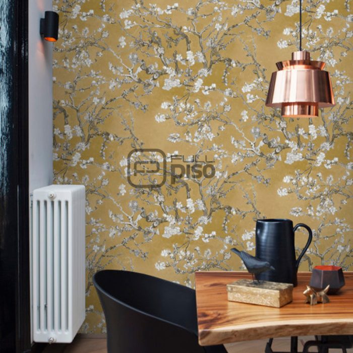 full-piso-papel-tapiz-17146-van-gogh-bn-1-jpg 17146 Amarillo - Papel Tapiz Van Gogh BN - Imagen 2