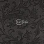 17942 Gris, Antracita, Negro - Papel Tapiz Curious BN