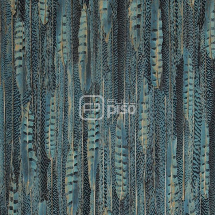 full-piso-papel-tapiz-17962-bn-curious-2 17962 Turquesa, Azul, Dorado, Naturel - Papel Tapiz Curious BN - Imagen 1