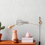 17966 Blanco, Crema, Crudo - Papel Tapiz Curious BN - Imagen 2