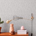 17971 Crema, Crudo, Gris, Multicolor - Papel Tapiz Curious BN - Imagen 2