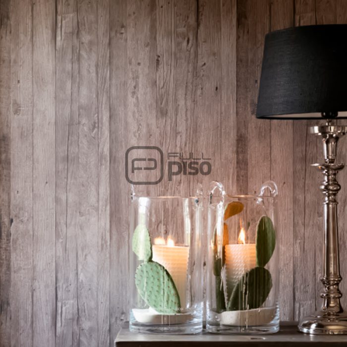 18291 Marrón - Papel Tapiz Riviera Maison BN - Imagen 2