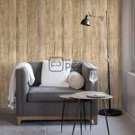 18294 Amarillo, Marrón - Papel Tapiz Riviera Maison BN - Imagen 2