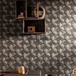 218410 Marrón - Papel Tapiz Loft BN - Imagen 2