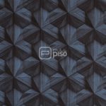 218411 Azul Oscuro - Papel Tapiz Loft BN