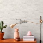 218442 Gris claro - Papel Tapiz Loft BN - Imagen 2