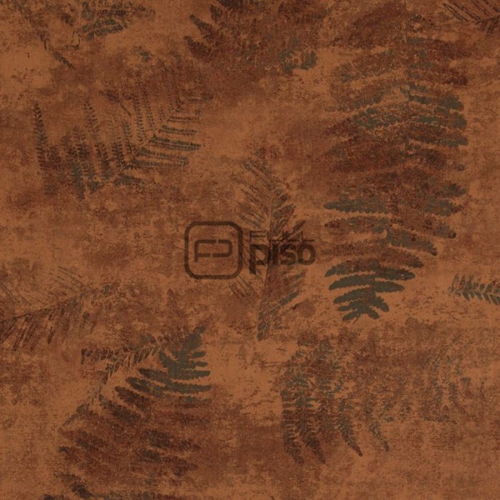 218451 Marrón, Verde - Papel Tapiz Loft BN - Imagen 1