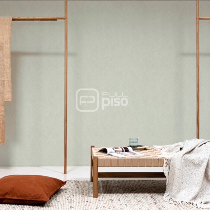 218703 Verde - Papel Tapiz Van Gogh BN - Imagen 2