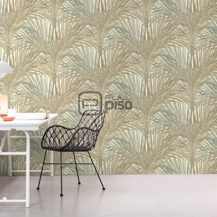 218742 Beige, Multicolor - Papel Tapiz Van Gogh BN - Imagen 2