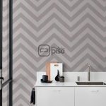 219201 Beige - Papel Tapiz Smalltalk BN - Imagen 2