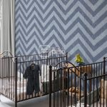 219202 Azul - Papel Tapiz Smalltalk BN - Imagen 2