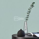 219211 Verde, Gris - Papel Tapiz Smalltalk BN - Imagen 2