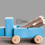 219220 Gris - Papel Tapiz Smalltalk BN - Imagen 2