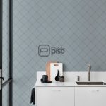 219241 Azul, Multicolor - Papel Tapiz Smalltalk BN - Imagen 2