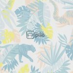 219303 Azul, Multicolor - Papel Tapiz Smalltalk BN