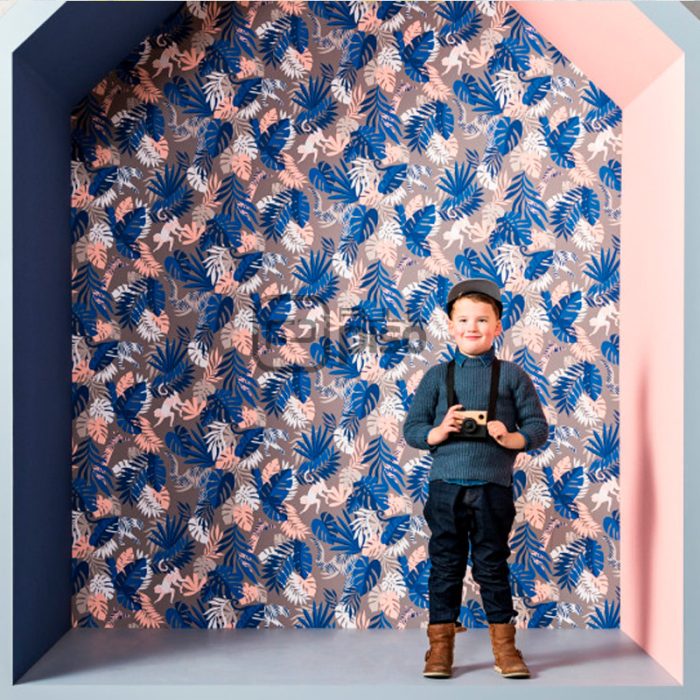 219305 Multicolor - Papel Tapiz Smalltalk BN - Imagen 2