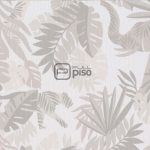 219306 Blanco, Gris - Papel Tapiz Smalltalk BN