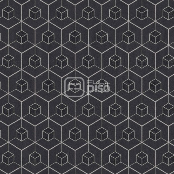 full-piso-papel-tapiz-219561-bn-dimensions-2 219561 Negro, Plata - Papel Tapiz Dimensions BN - Imagen 1