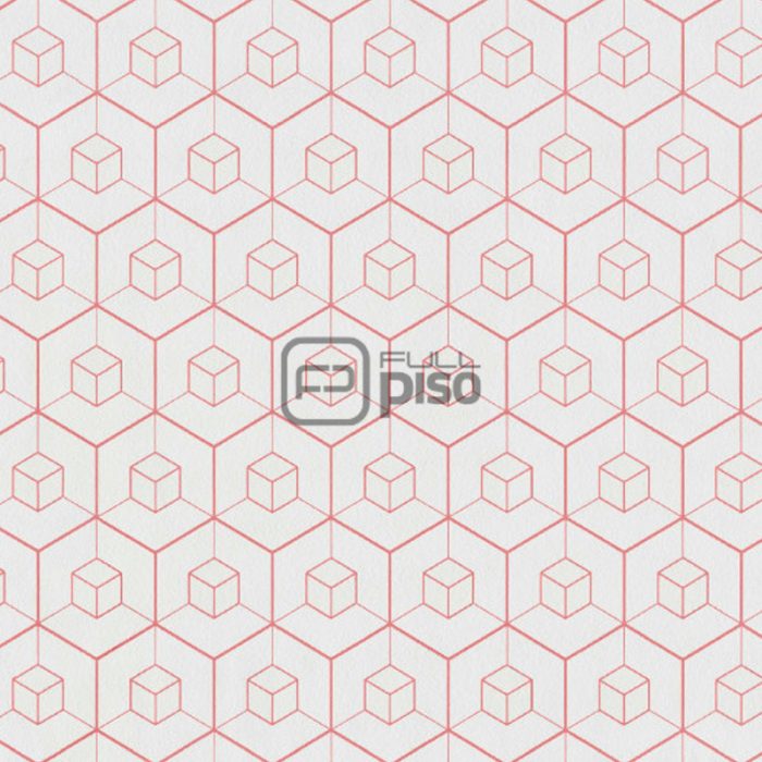 full-piso-papel-tapiz-219564-bn-dimensions-2 219564 Blanco, Rosa - Papel Tapiz Dimensions BN - Imagen 1