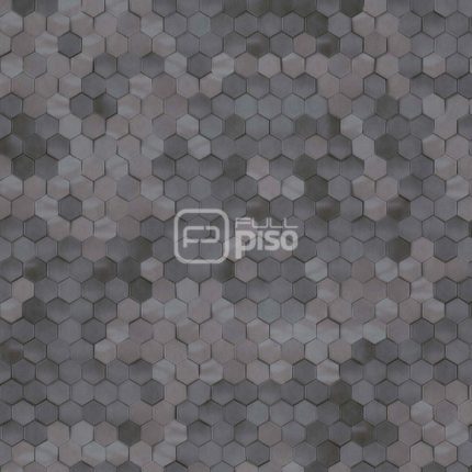 219581 Gris, Plata - Papel Tapiz Dimensions BN