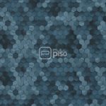 219582 Azul - Papel Tapiz Dimensions BN