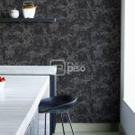 219585 Gris - Papel Tapiz Dimensions BN - Imagen 2