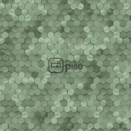 219586 Verde - Papel Tapiz Dimensions BN