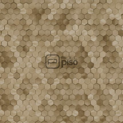 219587 Marron, Beige - Papel Tapiz Dimensions BN