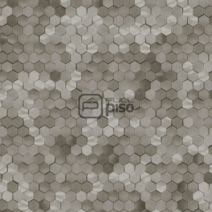 219589 Gris, Beige - Papel Tapiz Dimensions BN - Imagen 1