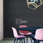 219603 Negro - Papel Tapiz Dimensions BN - Imagen 2