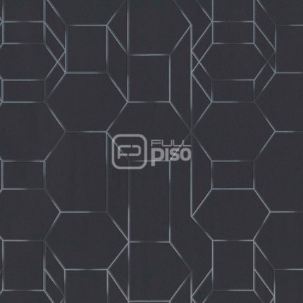 219603 Negro - Papel Tapiz Dimensions BN
