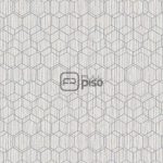 219622 Blanco, Gris - Papel Tapiz Dimensions BN
