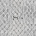 219704 Plata, Blanco - Papel Tapiz Finesse BN