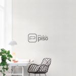 219705 Blanco, Plata - Papel Tapiz Finesse BN - Imagen 2