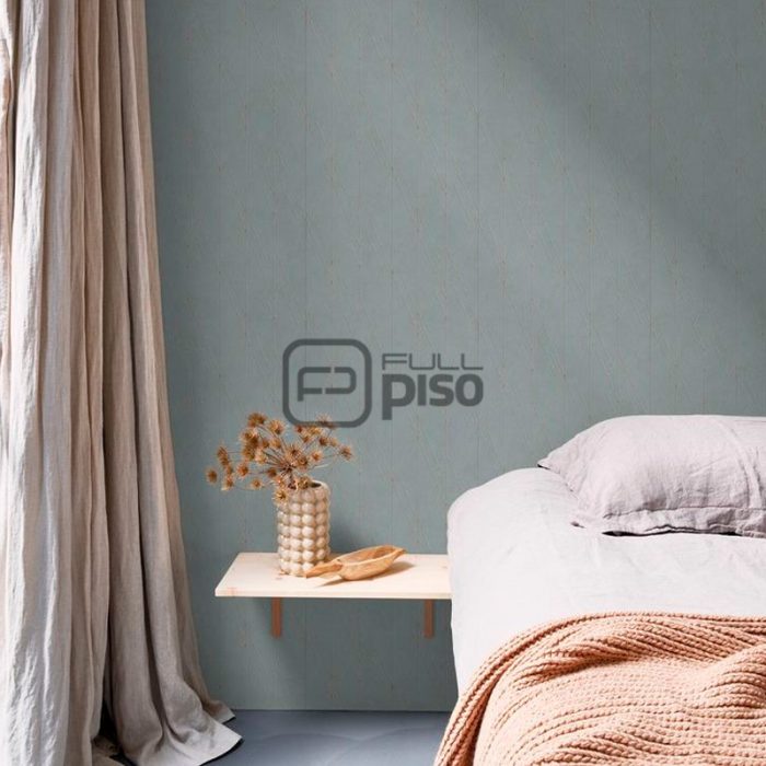 219715 Turquesa - Papel Tapiz Finesse BN - Imagen 2