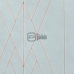 219715 Turquesa - Papel Tapiz Finesse BN