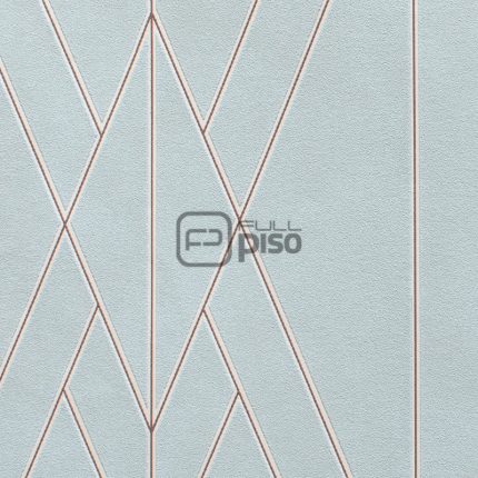 219715 Turquesa - Papel Tapiz Finesse BN