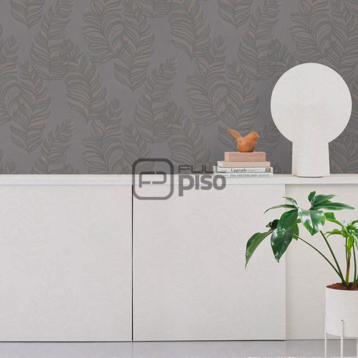 219730 Gris Pardo - Papel Tapiz Finesse BN - Imagen 2