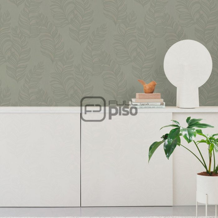 219734 Verde - Papel Tapiz Finesse BN - Imagen 2