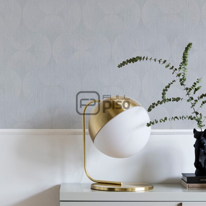 219741 Gris Blanco - Papel Tapiz Finesse BN - Imagen 2