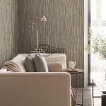 219874 Gris, Verde - Papel Tapiz Riviera Maison BN - Imagen 2